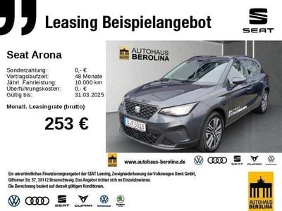 Seat Arona