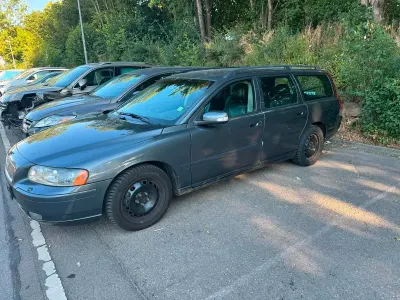 Gebraucht Volvo V70