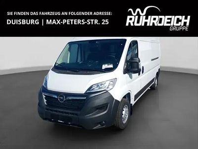 Gebraucht Opel Movano 103 PS (75 kW) 2024 Weiß Van