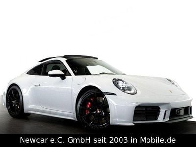 Porsche 911 Carrera S Cabriolet