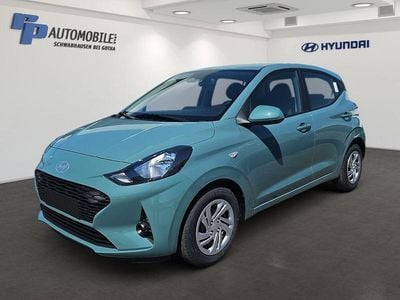 Grün Neu 2025 Hyundai i10 Select Kleinwagen | 15.989 € (Fairer Preis)