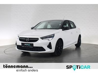 gebraucht Opel Corsa F GS+LED LICHT+NAVI+SPORTSITZE+SITZ-/LENKRADHEIZUN