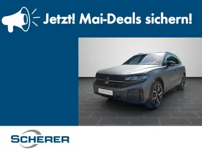 Ny VW Touareg R-line 286 HK (210 kW) 2026 Grå SUV