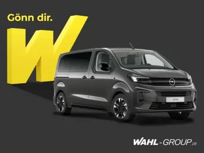 Neu Opel Zafira Life Edition 179 PS (131 kW) 2026 Grau Van / Kleinbus