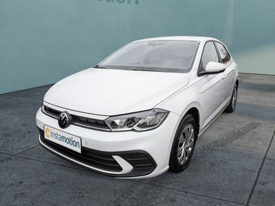 Gebraucht VW Polo 80 PS (58 kW) 2022 Weiß Limousine
