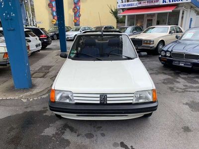 gebraucht Peugeot 205 C J Cabrio