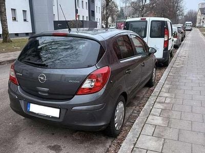 Gebraucht Opel Corsa Innovation 69 PS (50 kW) 2011 Limousine