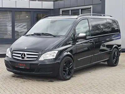 Gebraucht Mercedes Viano