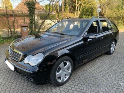 Mercedes C240