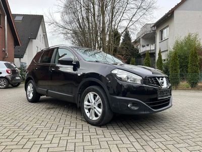 gebraucht Nissan Qashqai +2 Qashqai+2 2.0 ALL-MODE 4x4 Automatik