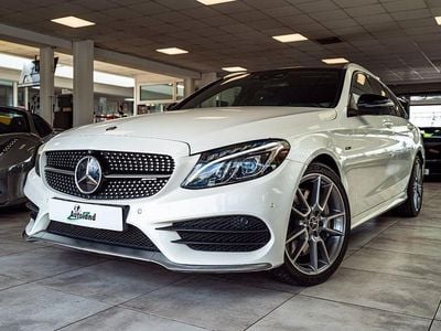 Mercedes C450 AMG