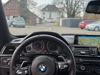 Gebraucht BMW 428 245 PS (180 kW) 2016 Schwarz Coupé