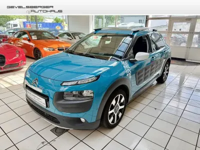 Gebraucht Citroën C4