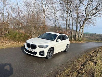Weiß Gebraucht 2020 BMW X1 M Sport SUV | 24.490 € (Fairer Preis)