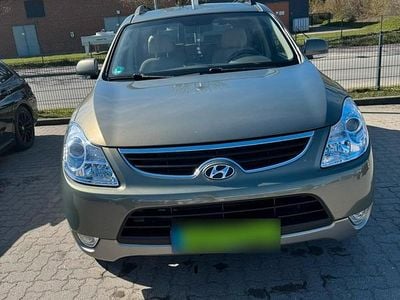 Gebraucht Hyundai Veracruz 239 PS (175 kW) 2009 Grün SUV