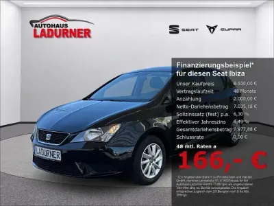 Używany Seat Ibiza