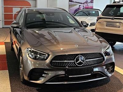Selenitgrau metalliclack Gebraucht 2022 Mercedes E300 Style Kombi | 36.250 € (Guter Preis)
