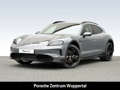 Gebraucht Porsche Taycan 4S Cross Turismo Cross Turismo 439 kW (598 PS) 2026 Schiefergrau neo Kombi