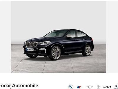 Gebraucht BMW X4 M Sport 340 PS (250 kW) 2020 Schwarz SUV