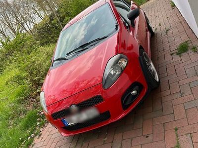 gebraucht Fiat Punto ABARTH