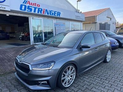 Gebraucht Skoda Fabia