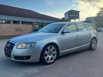 Gebraucht Audi A6
