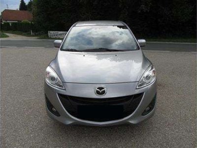 Second-hand Mazda 5 116 CP (85 kW) 2011 Gri Monovolum