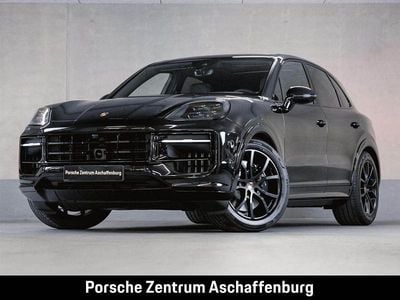 Second-hand Porsche Cayenne S 475 CP (349 kW) 2024 Negru SUV
