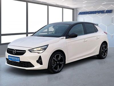 Gebraucht Opel Corsa Ultimate 131 PS (96 kW) 2021 Weiß (uni) Limousine