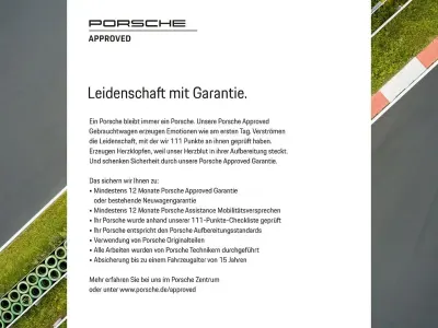 Occasion Porsche Taycan 4S Sport Turismo 439 kW (598 PK) 2024 Grijs Sedan