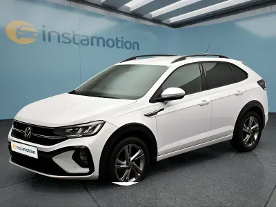Brugt VW Taigo 150 HK (110 kW) 2022 Hvid SUV