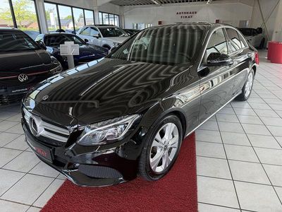 Mercedes C250