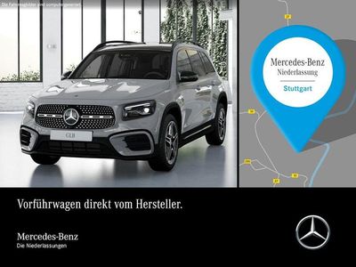 Gebraucht Mercedes GLB200 AMG 163 PS (119 kW) 2025 Manufaktur alpingrau SUV