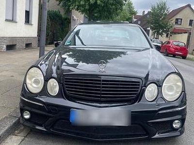 Mercedes E500