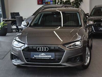 gebraucht Audi A4 Avant 35TDI S-tronic LED~Navi~RFKam~ParkAss.