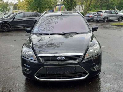 gebraucht Ford Focus Focusdtci