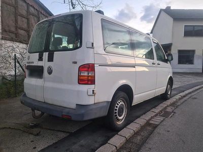 Usata VW Caravelle 131 CV (96 kW) 2008 Furgone
