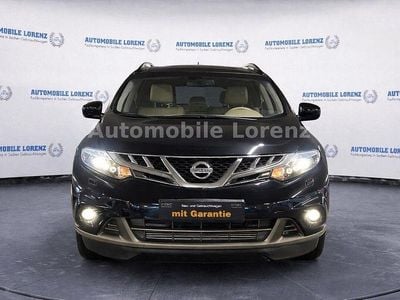 Gebraucht Nissan Murano Executive 190 PS (139 kW) 2013 Schwarz SUV