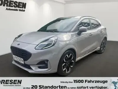 Gebraucht Ford Puma ST-Line X 155 PS (114 kW) 2020 Grau SUV