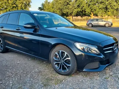 Gebraucht Mercedes C200
