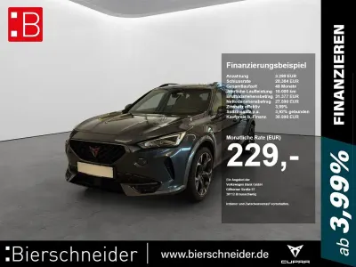Gebraucht Cupra Formentor VZ 310 PS (228 kW) 2024 Grau SUV