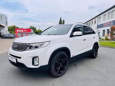 Gebraucht Kia Sorento Platinum Edition 197 PS (144 kW) 2015 Weiß SUV
