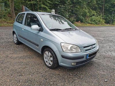 Hyundai Getz