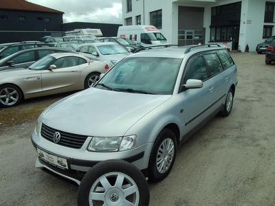 Gebraucht VW Passat Comfortline 125 PS (91 kW) 1998 Silber Kombi