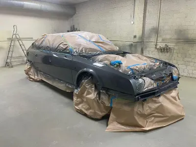 Gebraucht Citroën CX 1987 Grau Limousine