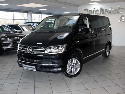 Usado VW T6 Highline 204 HP (150 kW) 2018 Preto Van