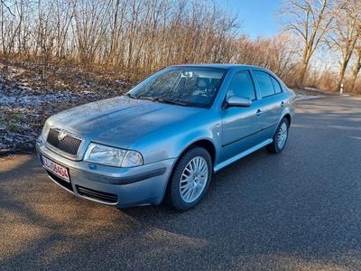 Gebraucht 2002 Skoda Octavia Style Limousine | 1.700 € (Fairer Preis)