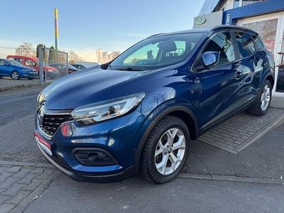 Blau Gebraucht 2019 Renault Kadjar LIMITED SUV | 12.700 € (Fairer Preis)