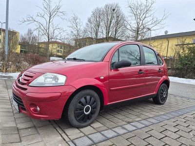 Rot Gebraucht 2006 Citroën C3 Comfort Kleinwagen | 1.900 € (Etwas zu teuer)