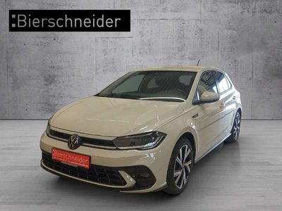 Second-hand VW Polo R-line 95 CP (69 kW) 2024 Gri Berlinǎ